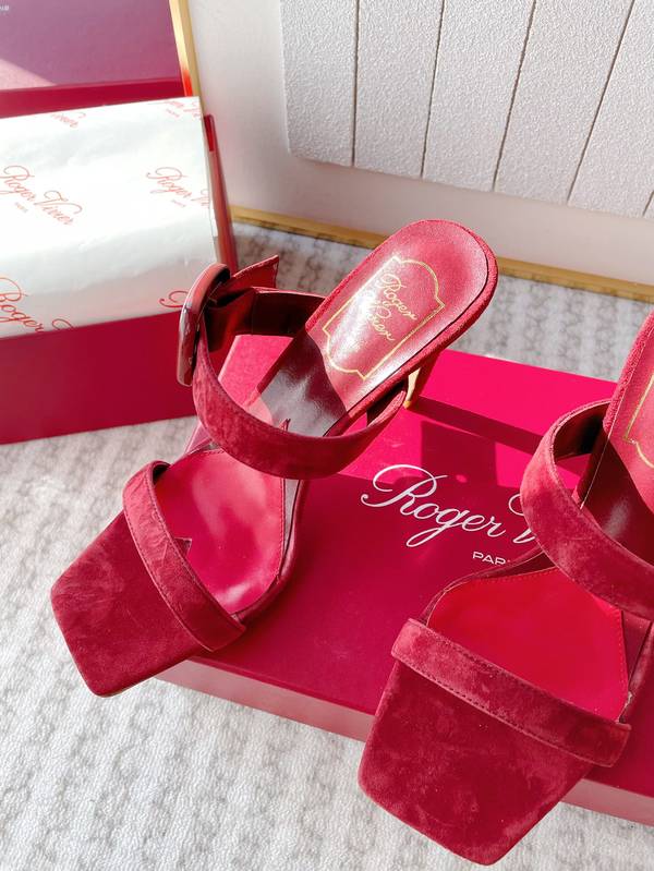 Roger Vivier shoes RVX00025 Heel 8.5CM Roger Vivier shoes RVX00025 Heel 8.5CM